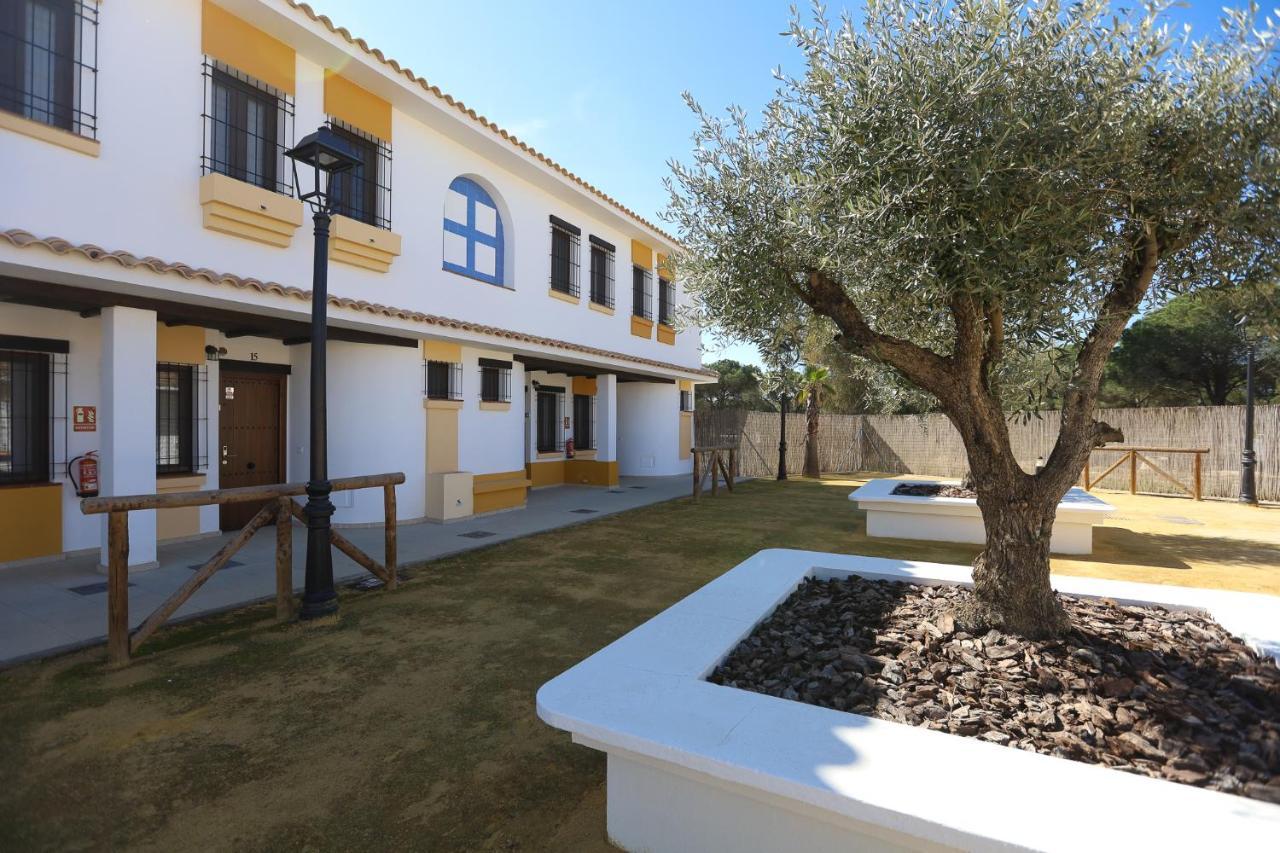 La Cancela Apartamentos Turisticos El Rocio Exterior photo