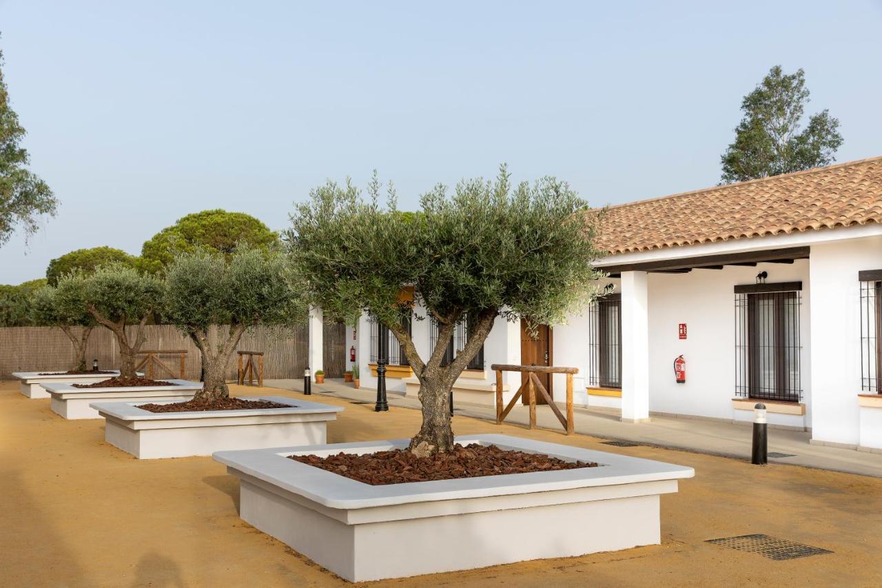 La Cancela Apartamentos Turisticos El Rocio Exterior photo